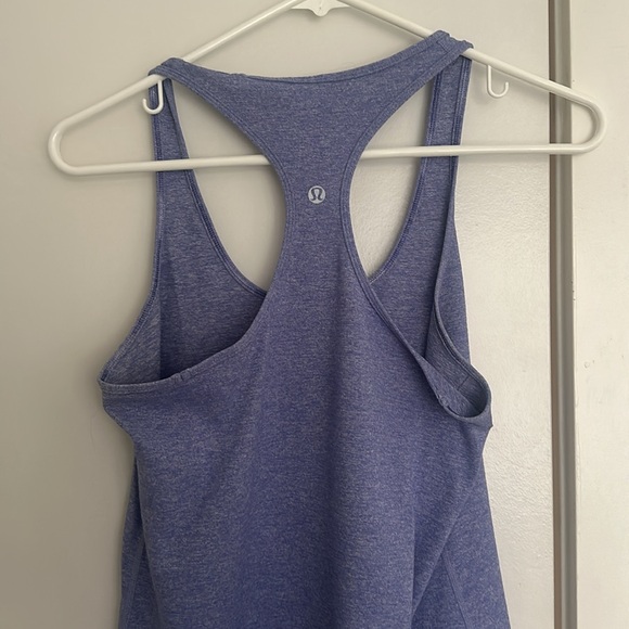 Lululemon Stretchy Racerback - Picture 3 of 4